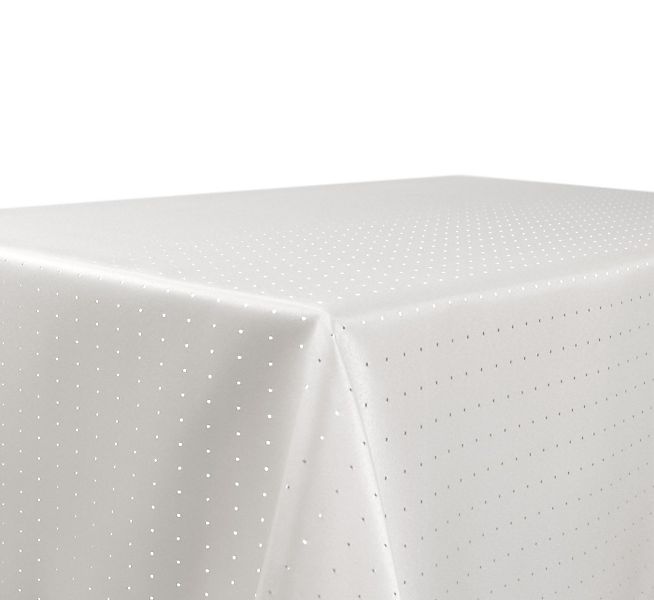 Beautex Tischdecke Tischdecke Punkte bügelfrei, fleckabweisend, pflegeleich günstig online kaufen