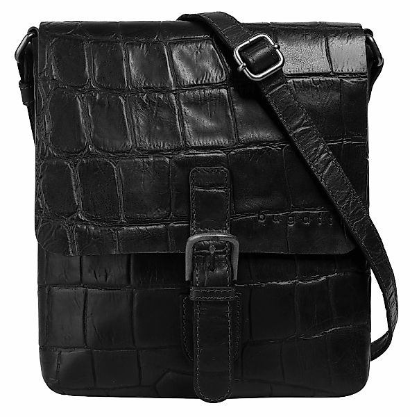 bugatti Umhängetasche "NEVIO" echt Leder günstig online kaufen