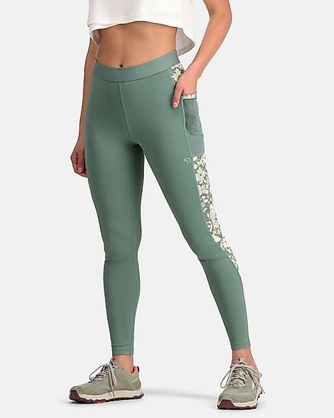 Kari Traa Yogaleggings Kari Traa Leggings Vilde Training Tights Khaki S günstig online kaufen