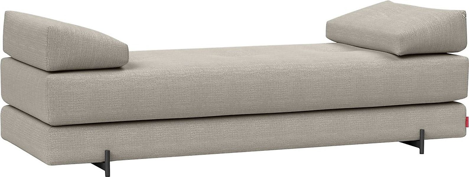INNOVATION LIVING ™ Stapelliege "Sigmund 579 Eiche-Beine", Daybed mit zwei günstig online kaufen