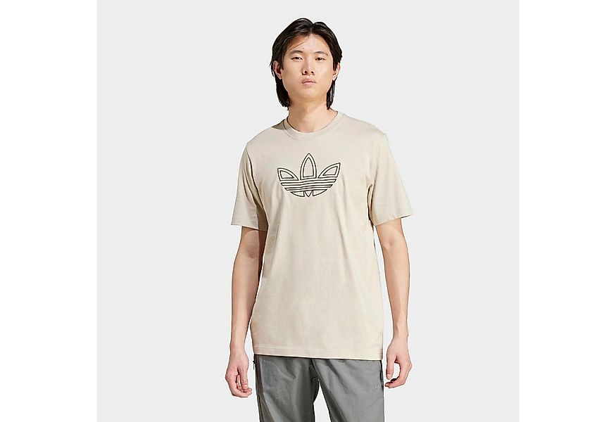adidas Originals T-Shirt OUTLINE TEE günstig online kaufen
