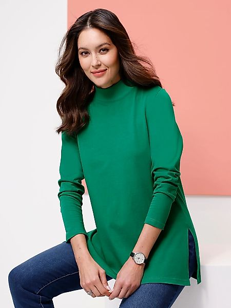 Classic Basics Longshirt "Longshirt", (1 tlg.) günstig online kaufen