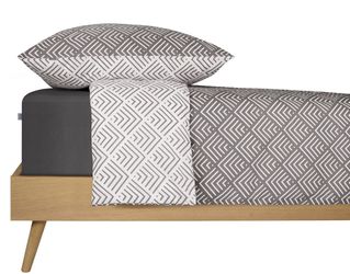 Schiesser Bettwäsche "Mabel aus weicher Baumwolle mit abstraktem Muster" 2 günstig online kaufen