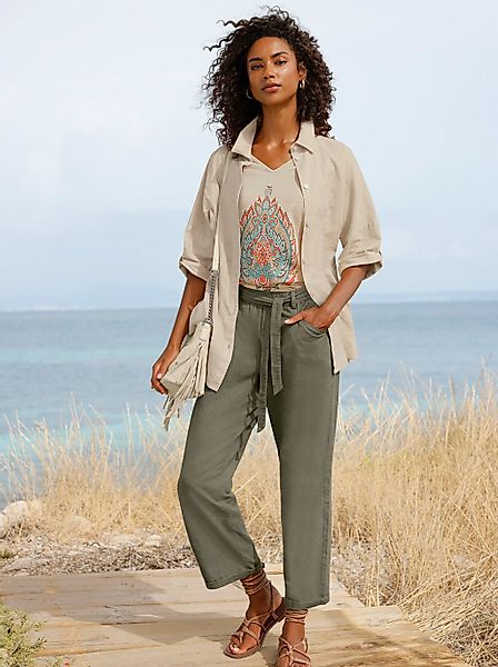 heine Hemdbluse günstig online kaufen