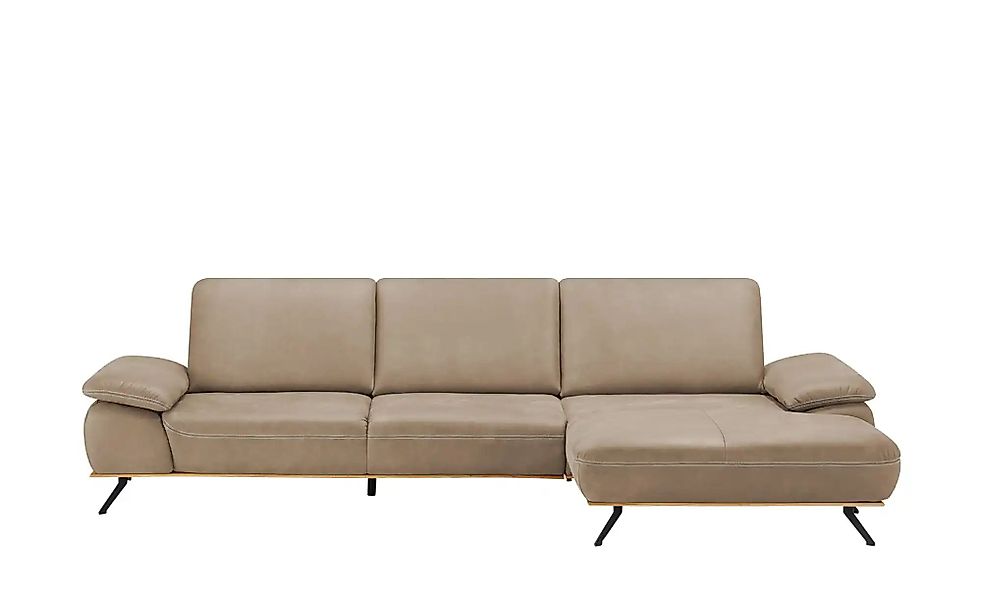 meinSofa Ecksofa  Fiona ¦ braun ¦ Maße (cm): B: 322 H: 89 T: 187.0 Polsterm günstig online kaufen