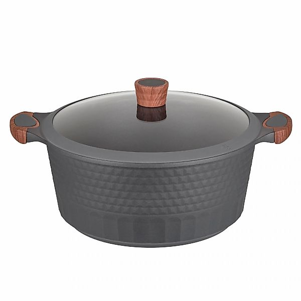 RESTO Kitchenware Kochtopf "Capella, Schmortopf antihaftbeschichtet und spü günstig online kaufen