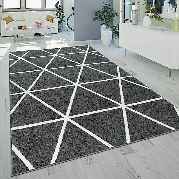 Paco Home Teppich Stella 401, rechteckig, günstig online kaufen