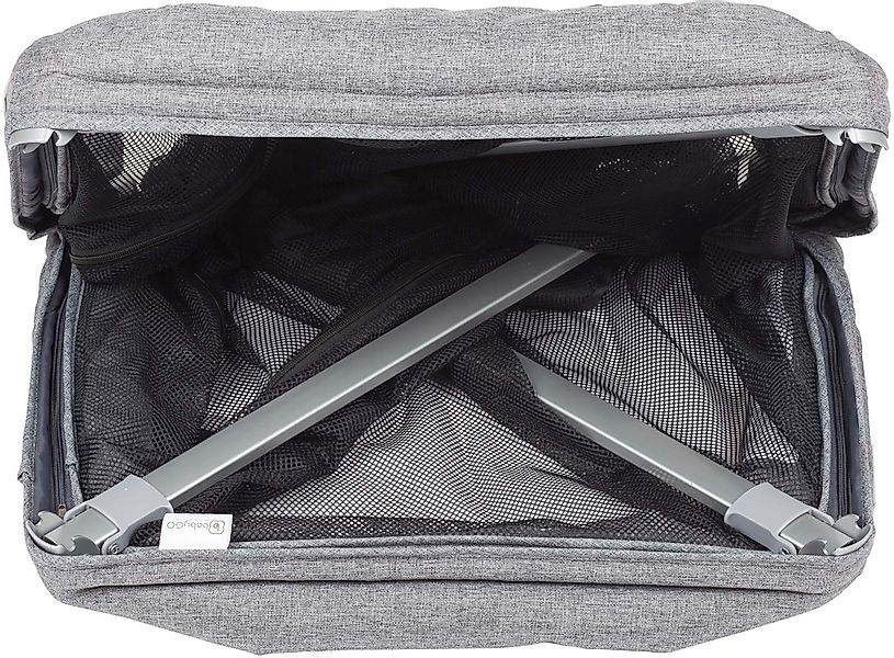 BabyGo Baby-Reisebett »Dreams II, grey«, faltbar günstig online kaufen