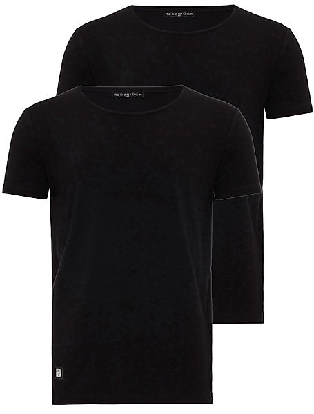 RedBridge T-Shirt 2er Pack Basic T-Shirts günstig online kaufen
