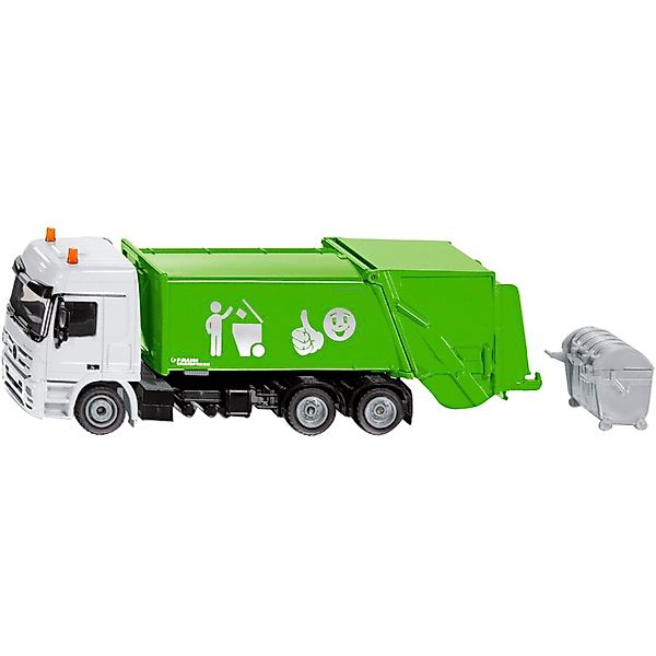 Siku Spielzeug-LKW SIKU SUPER Müllwagen, Modellfahrzeug günstig online kaufen