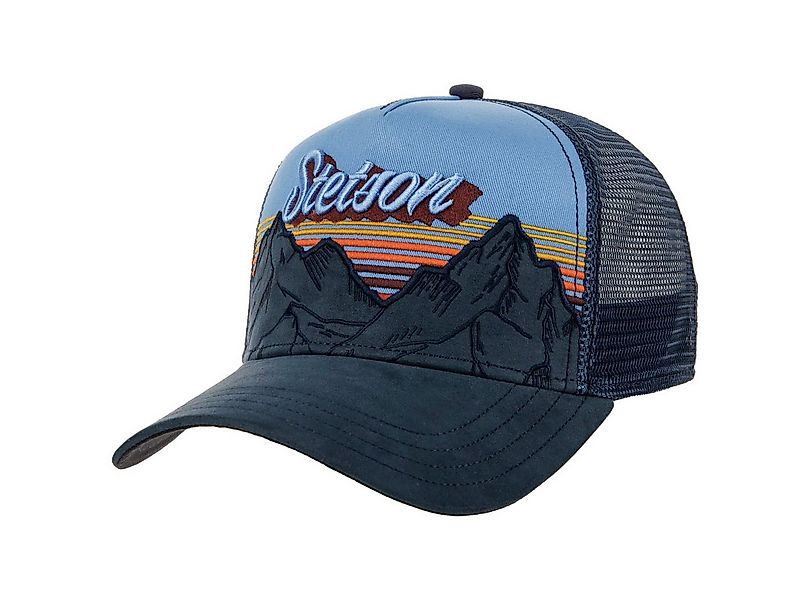 Stetson Trucker Cap (1-St) Basecap Snapback günstig online kaufen