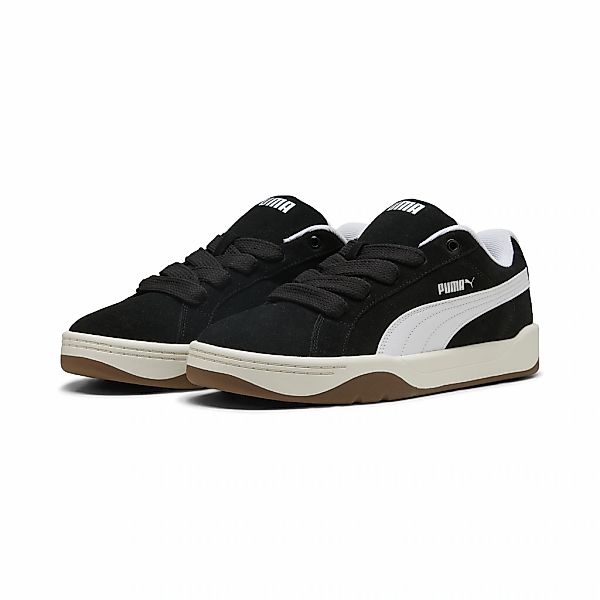 PUMA Sneaker "Park Lifestyle Easy Suede Sneakers Erwachsene" günstig online kaufen