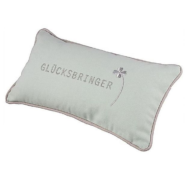 Räder Kissenhülle Design Kissen Traumkissen Glücksbringer (33x17cm) günstig online kaufen