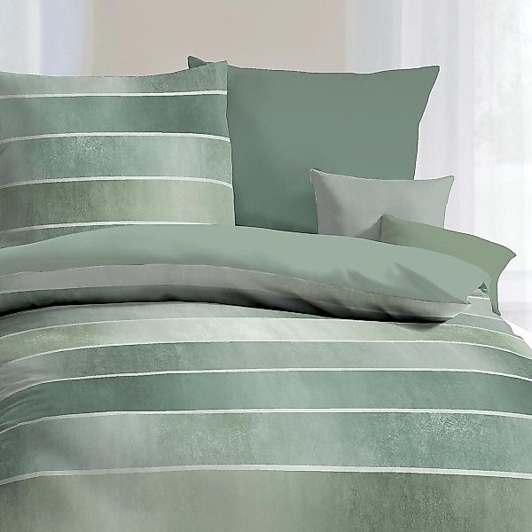Kaeppel Bettwäsche, Mako Satin, 2 teilig günstig online kaufen