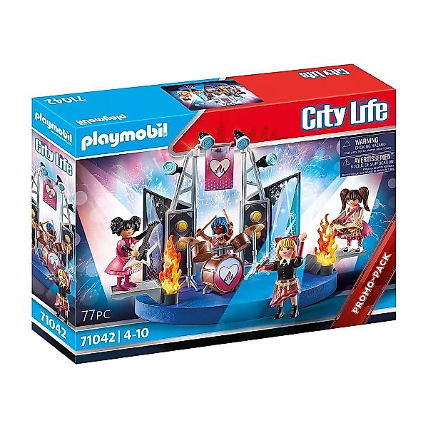 Playmobil® Spielwelt PLAYMOBIL® 71042 - City günstig online kaufen