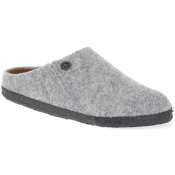 BIRKENSTOCK  Pantoffeln ZERMATT GREY WOOL FELT CALZ S günstig online kaufen