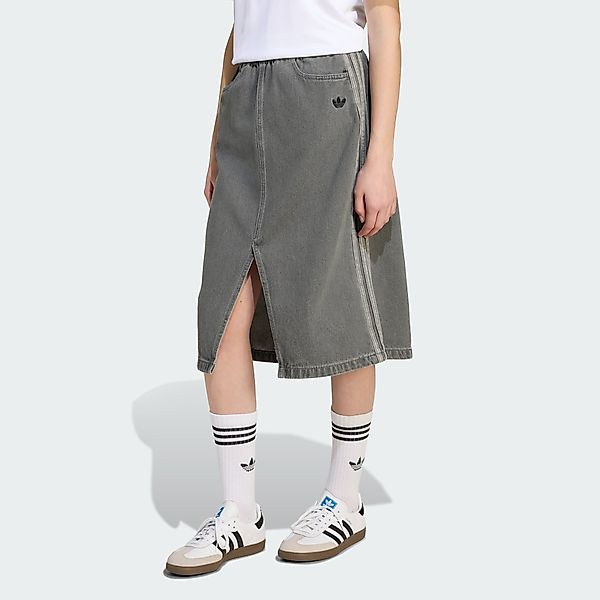 adidas Originals Midikleid DENIM-ROCK günstig online kaufen