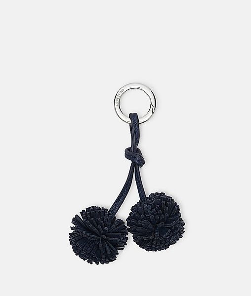Liebeskind Berlin Schlüsselanhänger Anhänger, Pom-Pom Taschen-Anhänger aus günstig online kaufen