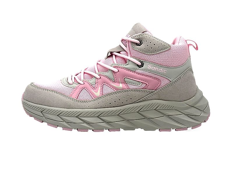 Nowaland Wanderschuhe Outdoor High-Top Sneaker Trekkingschuh günstig online kaufen