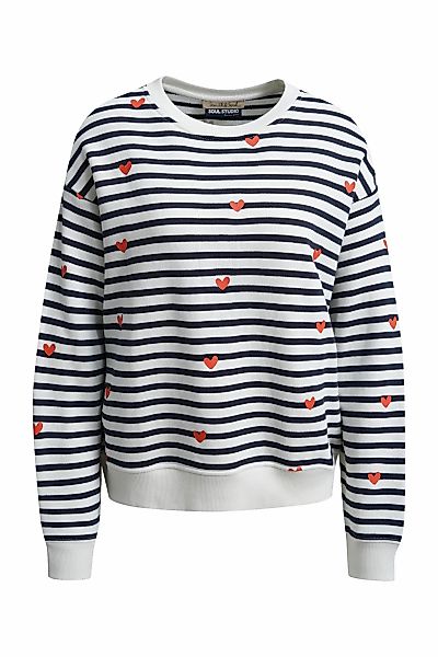 Smith & Soul Sweatshirt, mit Rundhals, Relaxed Fit günstig online kaufen