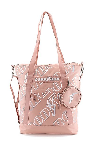 Goodyear Henkeltasche RPET, mit einem Fassungsvermögen günstig online kaufen