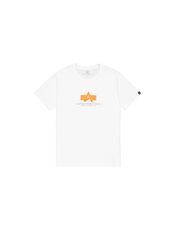 Alpha Industries T-Shirt "Basic T-Shirt BL Rubber" günstig online kaufen