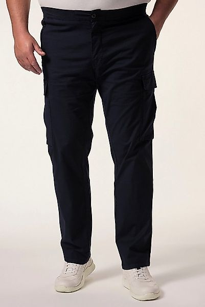 Men Plus Cargohose Cargohose Bauchfit ultraleicht Straight Fit günstig online kaufen