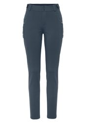 LASCANA ACTIVE Trekkinghose Slim fit innen günstig online kaufen