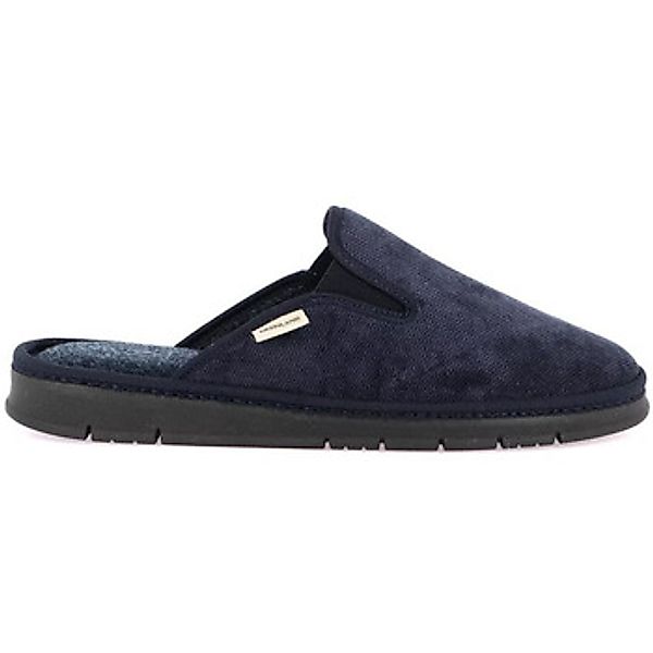 Grunland  Hausschuhe Eone pantofola a ciabatta in tessuto günstig online kaufen