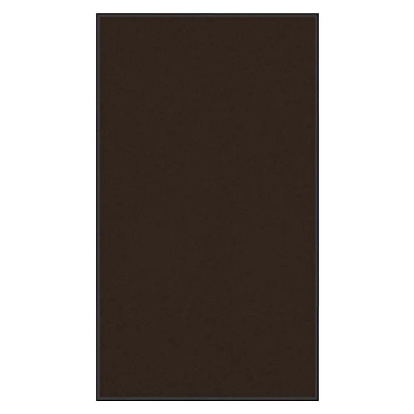 vidaXL Fußmatte Braun 115x200 cm 4105630 günstig online kaufen