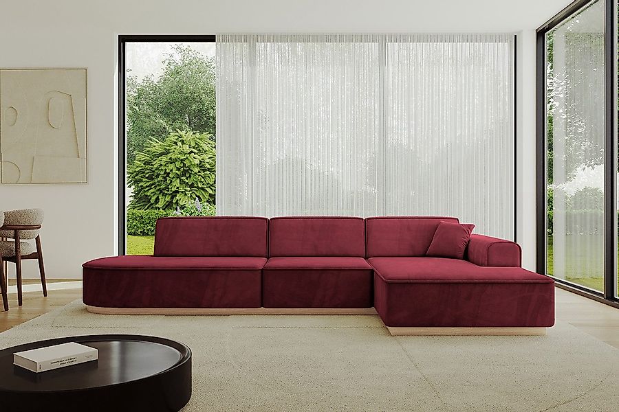 ALTDECOR Ecksofa IREA-L2, Sofa Praktische Bequeme günstig online kaufen