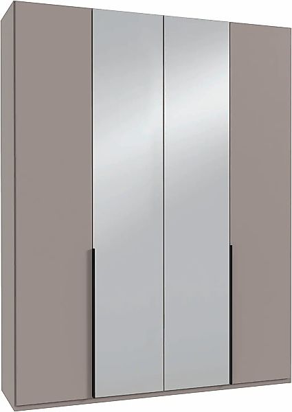 Wimex Kleiderschrank "Mugano, in 5 Breiten und 2 Höhen, Made in Germany", ( günstig online kaufen