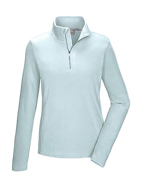 Killtec Fleeceshirt KSW 62 WMN FLC SHRT Fleeceshirt mit Stehkragen, Reißver günstig online kaufen