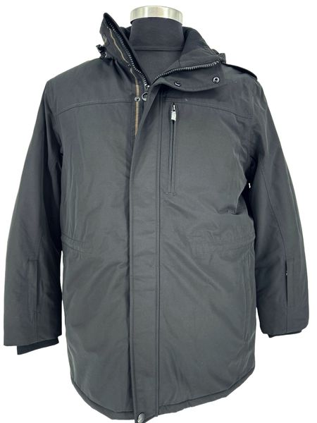 Wellensteyn Allwetterjacke Traveller Winter Men Schwarz günstig online kaufen