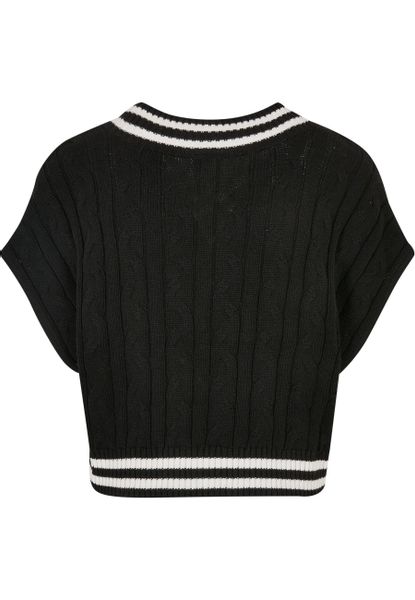 URBAN CLASSICS Rundhalspullover Urban Classics Damen günstig online kaufen