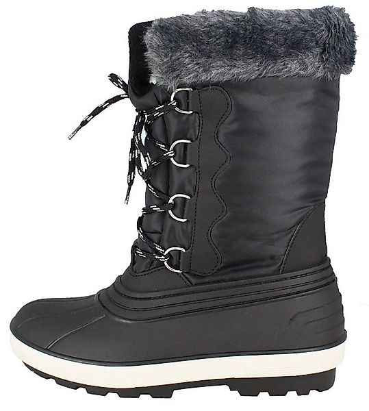 Beck Damen Winterstiefel Polaris mit kuscheligem Warmfutter Gummistiefel (f günstig online kaufen