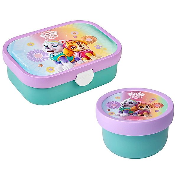 Mepal Campus Obst- und Bentobox Paw Patrol Girls günstig online kaufen