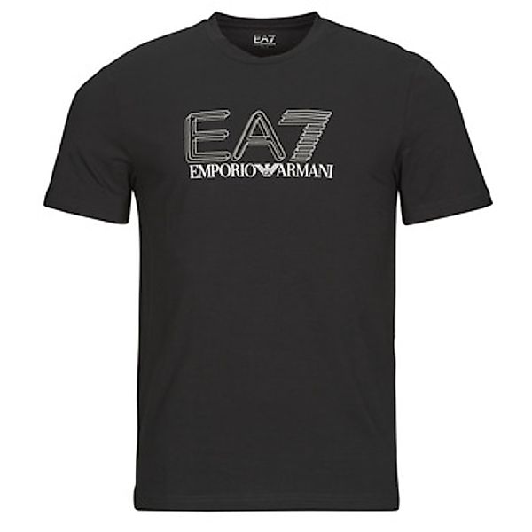 Emporio Armani EA7  T-Shirt TRAIN VISIBILITY M TEE günstig online kaufen