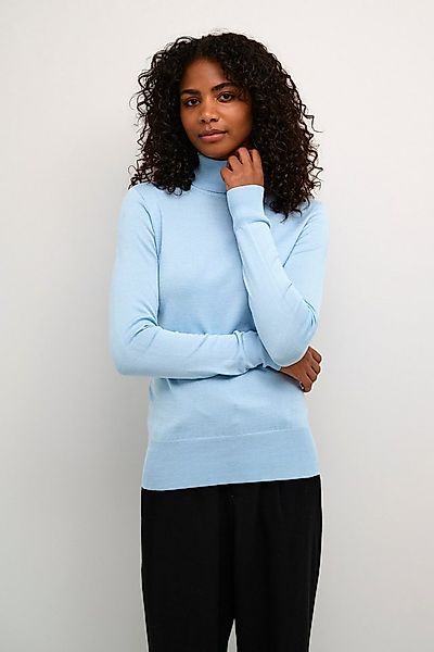 KAFFE Rollkragenpullover Rollkragen Astrid günstig online kaufen