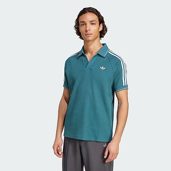 adidas Originals Poloshirt ADIDAS ORIGINALS WAFFLE günstig online kaufen