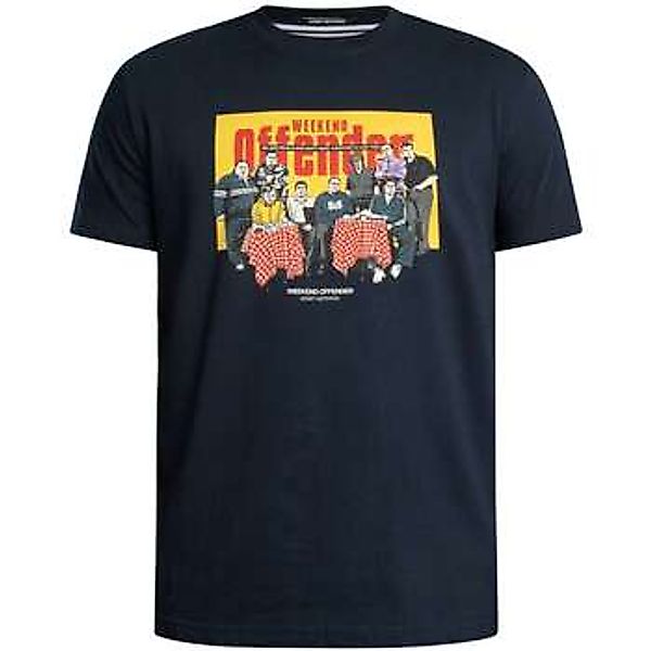 Weekend Offender  T-Shirt Vision Grafik T-Shirt günstig online kaufen