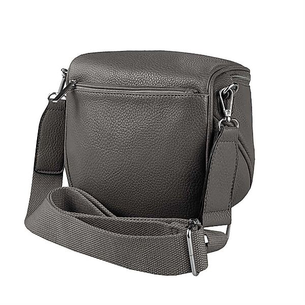 ITALYSHOP24 Schultertasche Damen Schultertasche Umhängetasche CrossBody günstig online kaufen