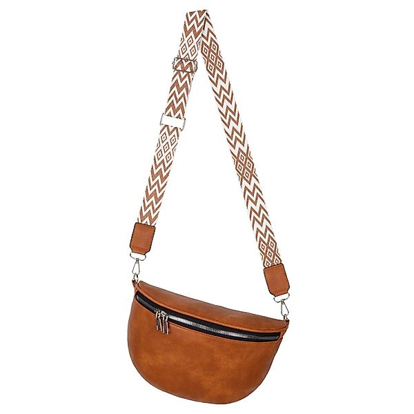 EAAKIE Gürteltasche Bauchtasche Umhängetasche Crossbody-Bag Kunstleder günstig online kaufen