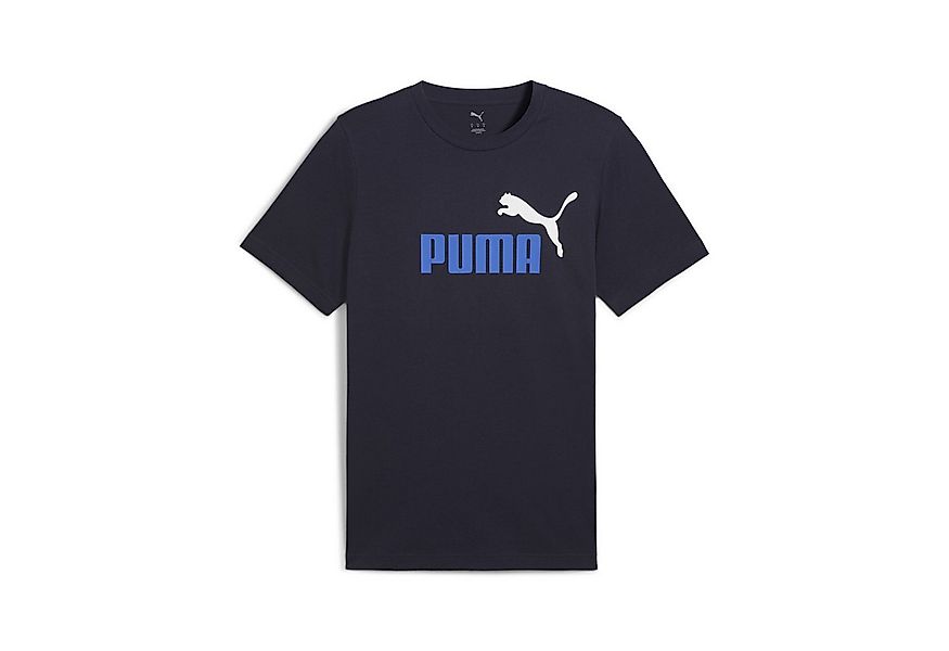PUMA T-Shirt Essentials 2 Colour No. 1 Logo T-Shirt Herren günstig online kaufen