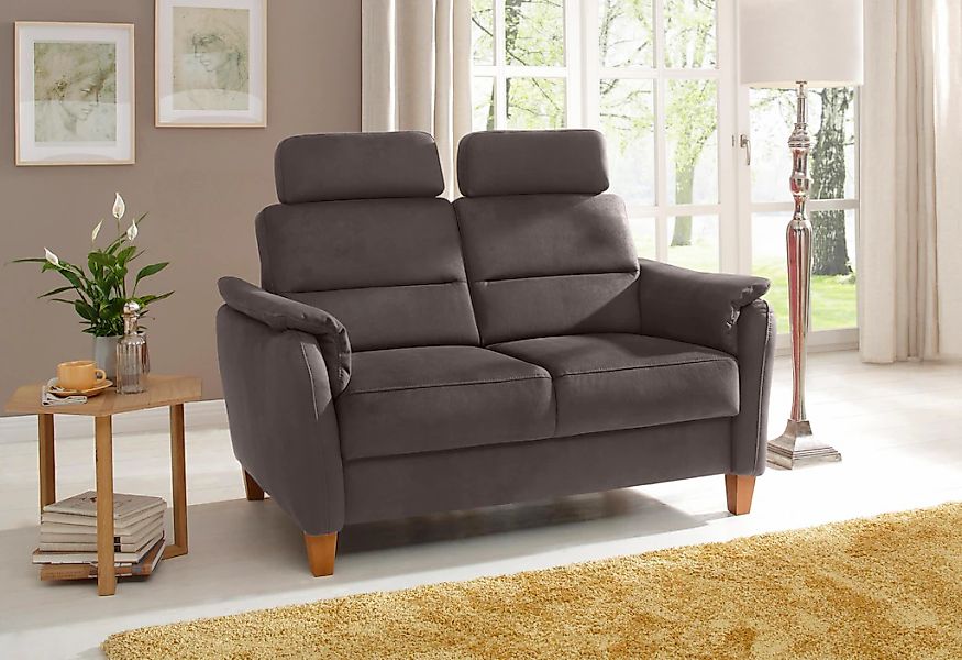 Home affaire 2-Sitzer "Palmera, B: 149 cm" mit Federkern günstig online kaufen