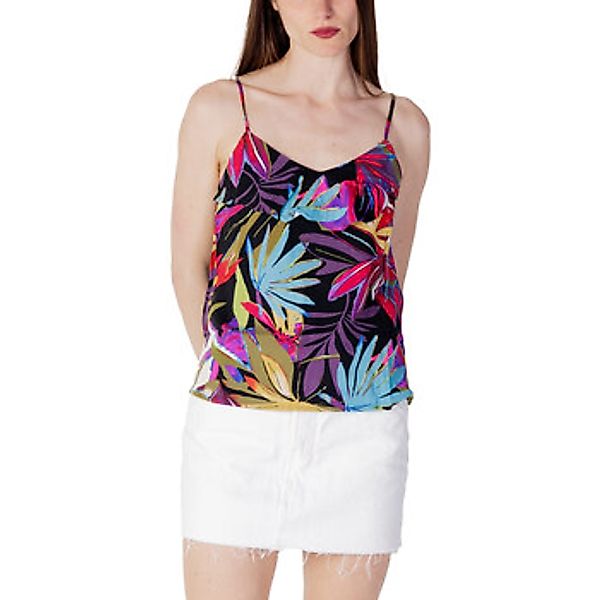 Only  Tank Top ONLALMA LEBEN VIS RÜSCHE SINGLET AOP PTM - 15299519 günstig online kaufen