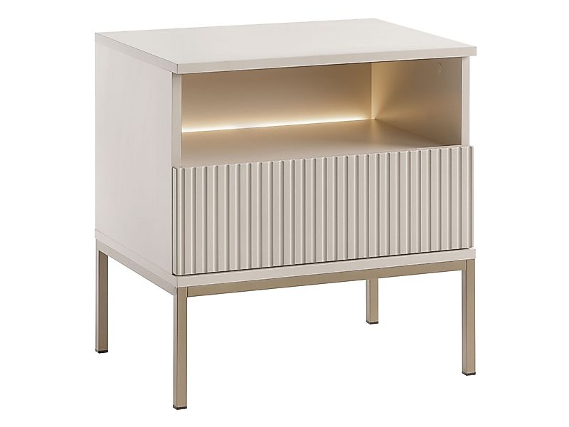 MIRJAN24 Nachttisch Sento S54 (mit Schublade), günstig online kaufen