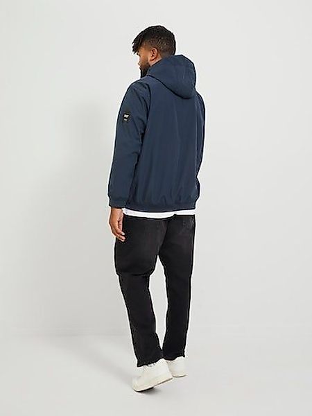 Jack & Jones PlusSize Softshelljacke JJEBASIC mit Kapuze und wasserabweisen günstig online kaufen