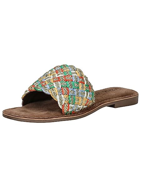 Lazamani Pantoletten Leder Pantolette günstig online kaufen