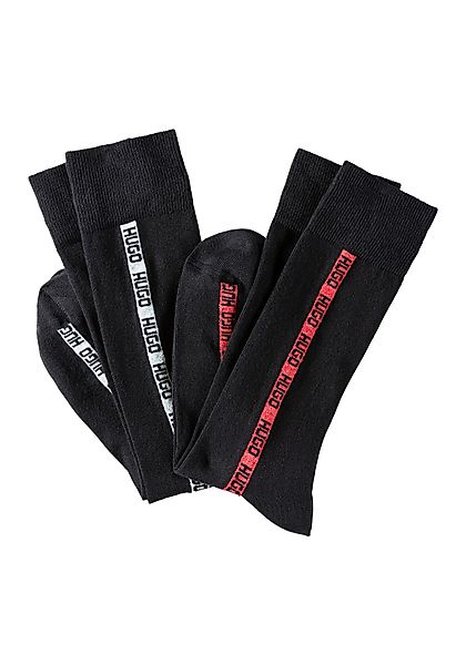 HUGO Freizeitsocken 2P RS GIFT LUREX günstig online kaufen